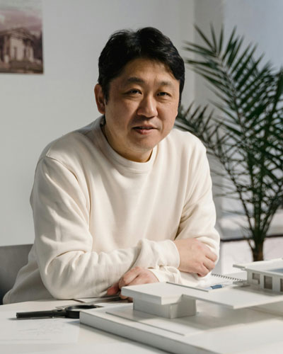 建築師照片
